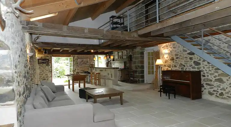 Holiday home in Saint-Martin-de-Seignanx