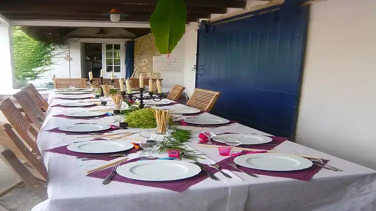 Holiday home in Saint-Martin-de-Seignanx