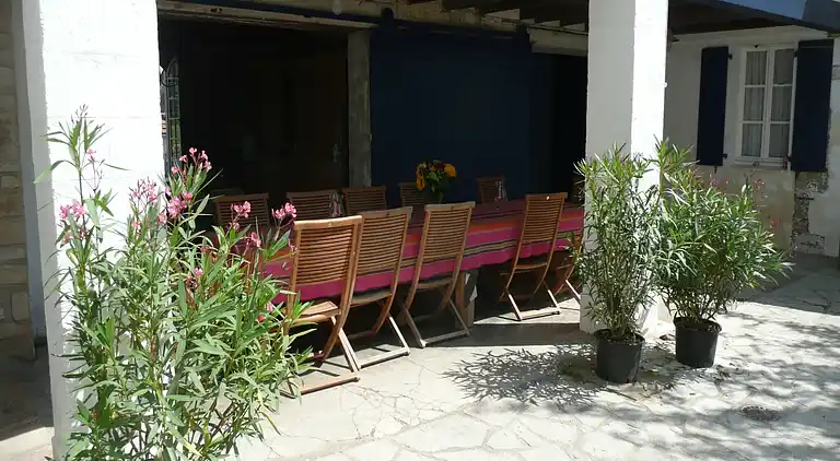 Holiday home in Saint-Martin-de-Seignanx