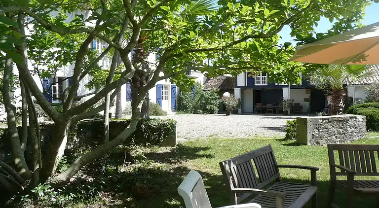 Holiday home in Saint-Martin-de-Seignanx