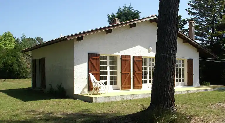 Holiday home in Vielle-Saint-Girons