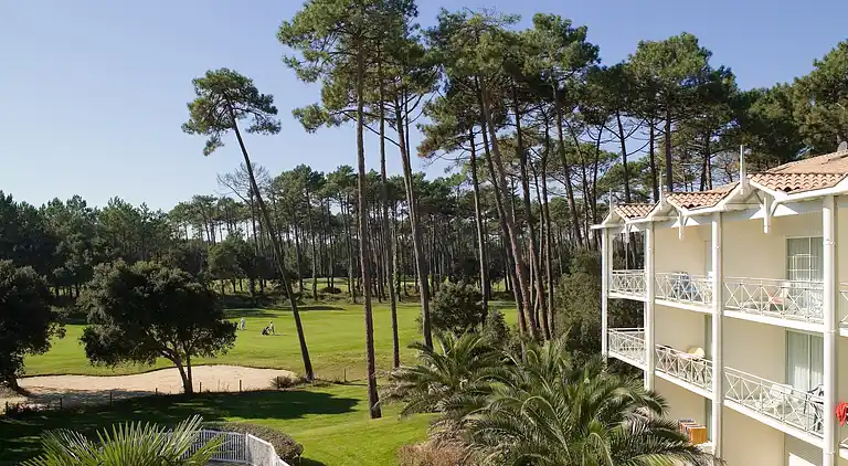 Apartment in Messanges