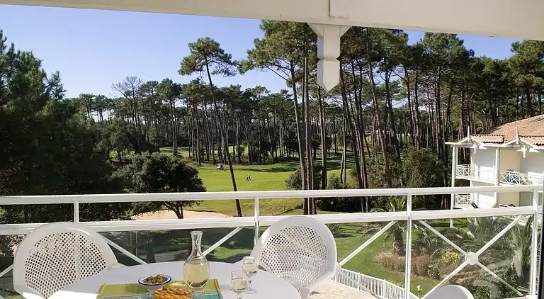 Apartment in Messanges