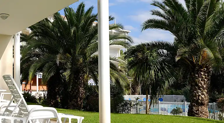 Apartment in Messanges