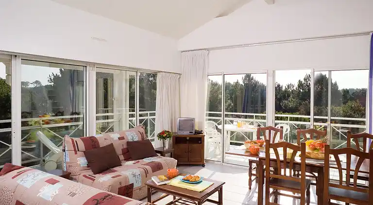 Ferielejlighed i Messanges