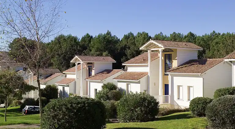 Villa i Messanges