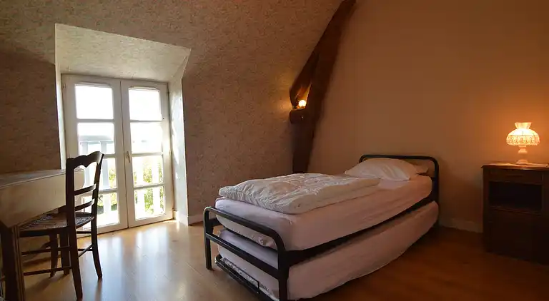 Casa de vacaciones en Fossé