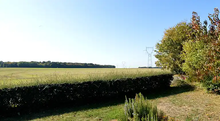 Casa de vacaciones en Fossé
