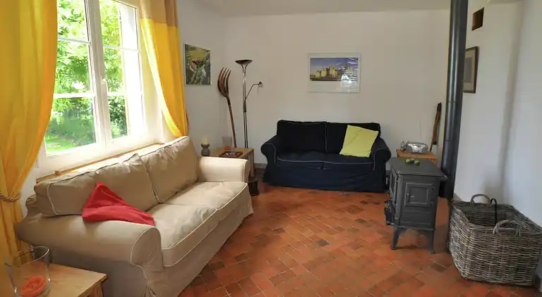 Holiday home in Montrichard