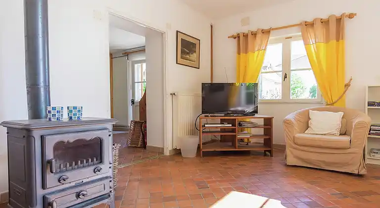 Holiday home in Montrichard