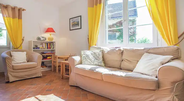 Holiday home in Montrichard