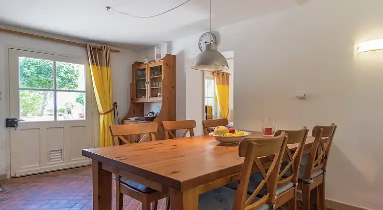 Holiday home in Montrichard