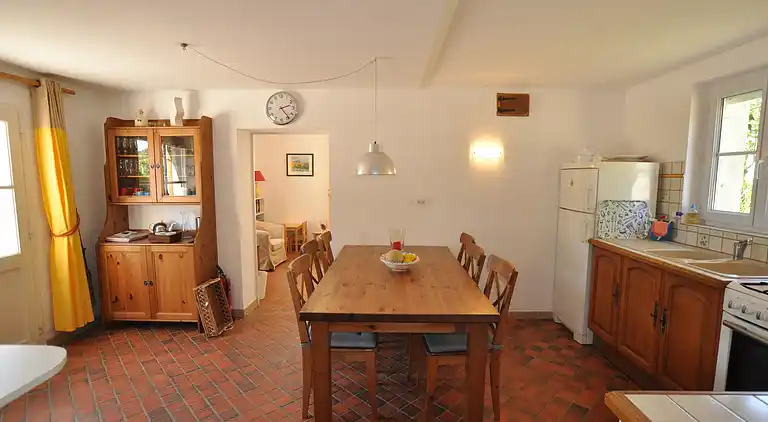 Holiday home in Montrichard