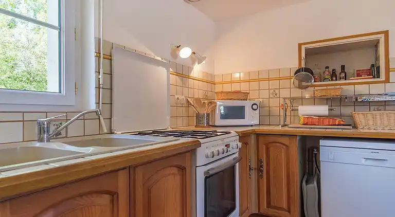 Holiday home in Montrichard