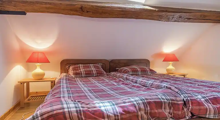 Holiday home in Montrichard