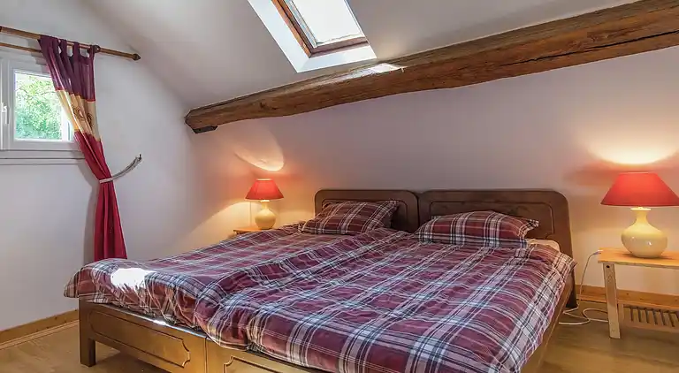 Holiday home in Montrichard