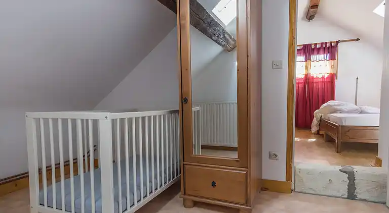 Holiday home in Montrichard