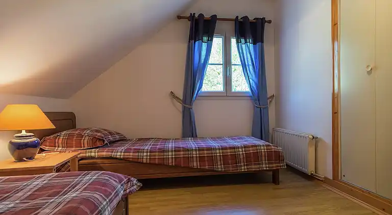 Holiday home in Montrichard