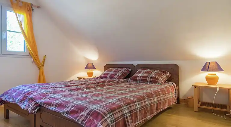 Holiday home in Montrichard