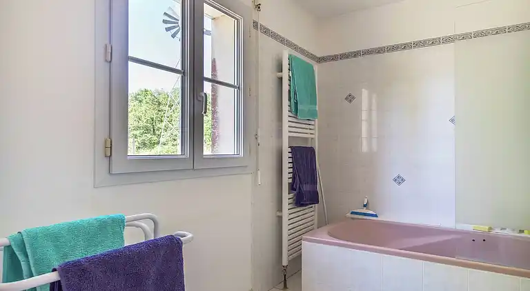 Holiday home in Montrichard