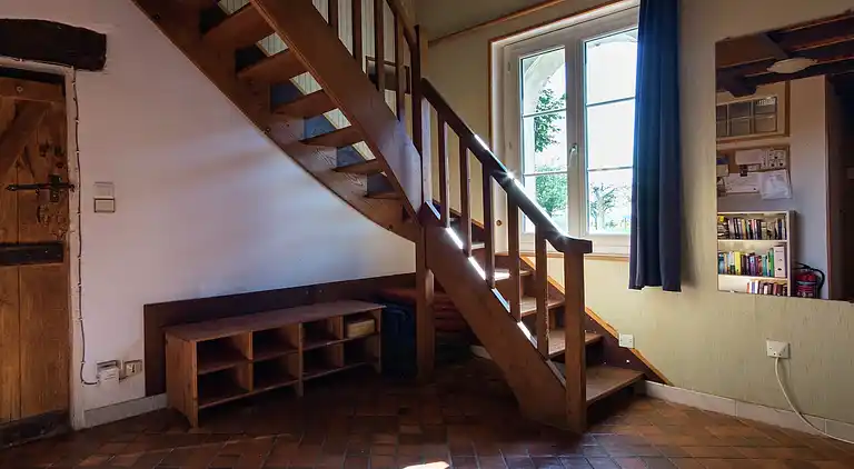 Holiday home in Montrichard