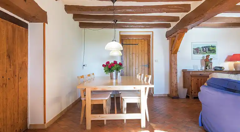 Holiday home in Montrichard