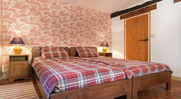 Holiday home in Montrichard