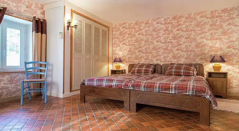 Holiday home in Montrichard