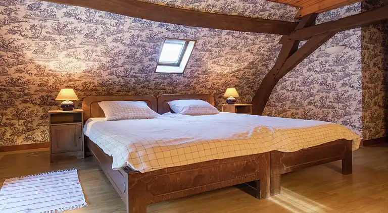 Holiday home in Montrichard