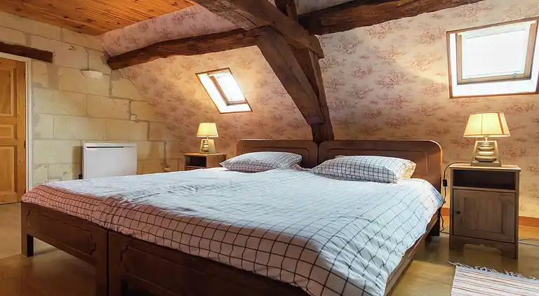 Holiday home in Montrichard