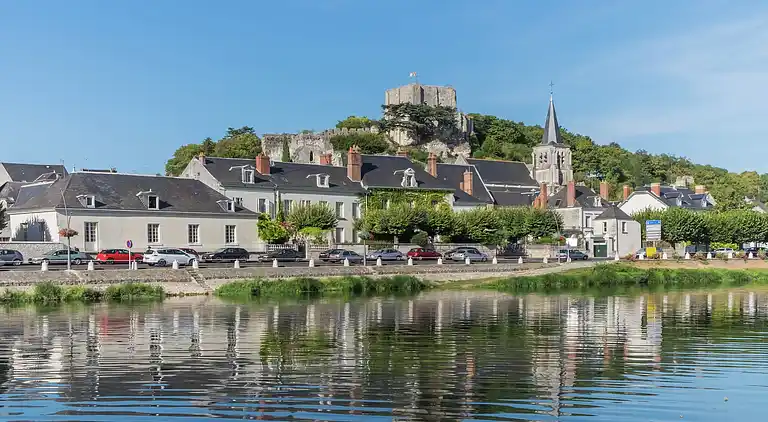 Holiday home in Montrichard