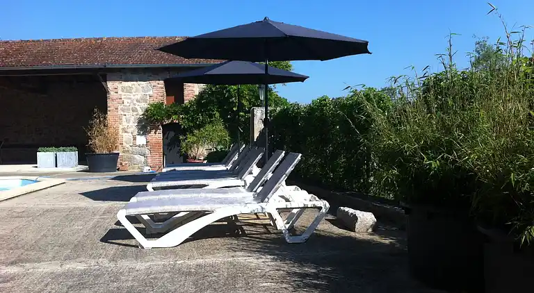 Castle in La Pacaudière