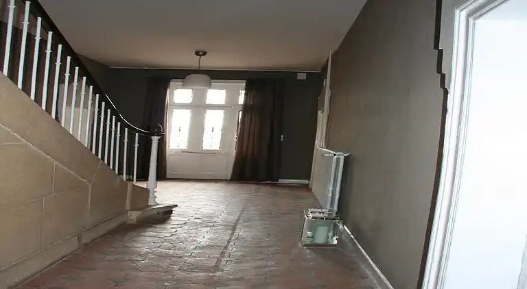 Castle in La Pacaudière