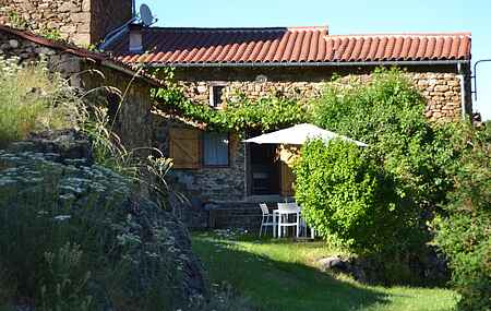 Sommerhus i Villeneuve-d'Allier