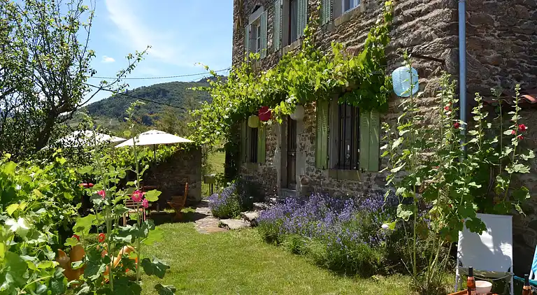 Sommerhus i Villeneuve-d'Allier