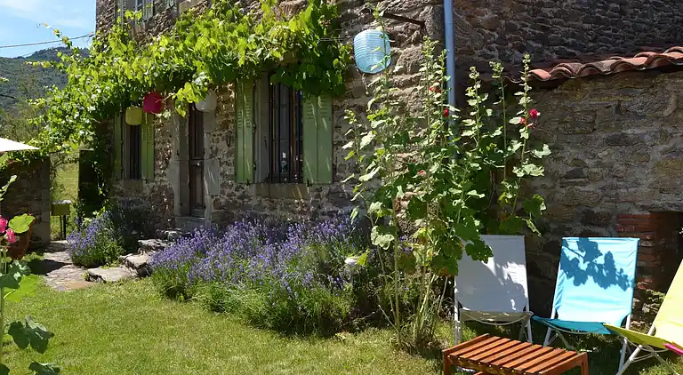 Sommerhus i Villeneuve-d'Allier