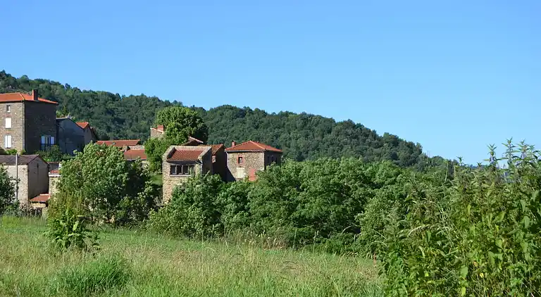 Sommerhus i Villeneuve-d'Allier