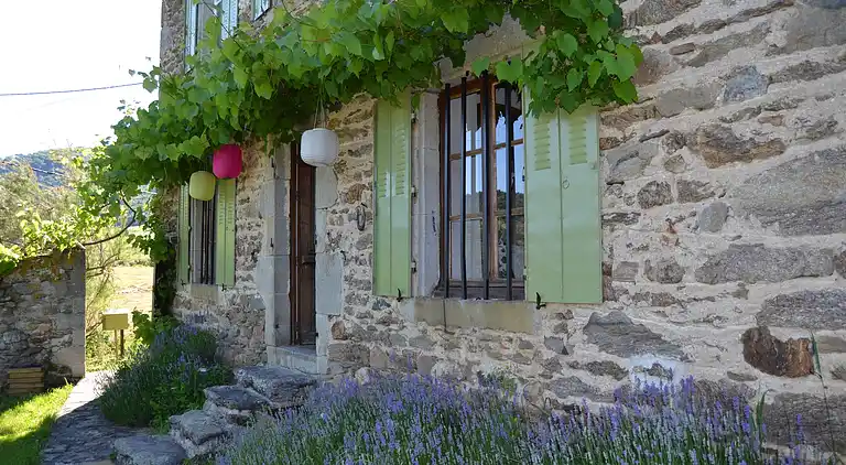 Sommerhus i Villeneuve-d'Allier