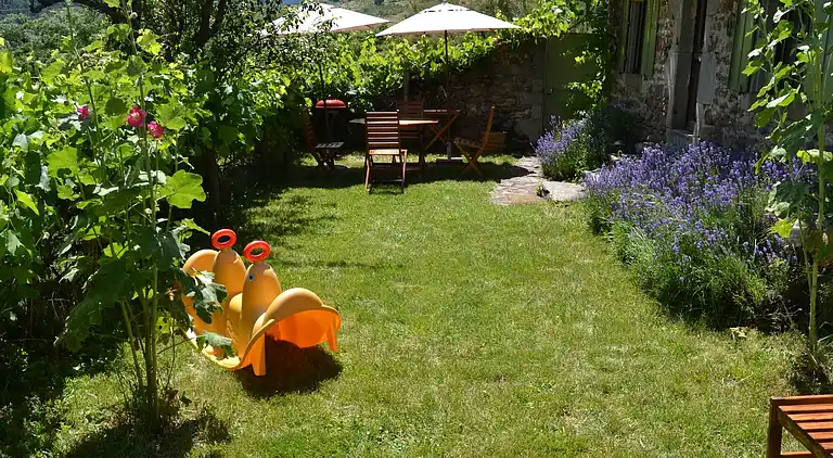 Sommerhus i Villeneuve-d'Allier