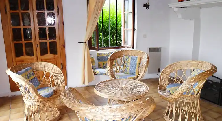 Sommerhus i Villeneuve-d'Allier