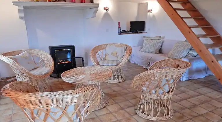 Sommerhus i Villeneuve-d'Allier