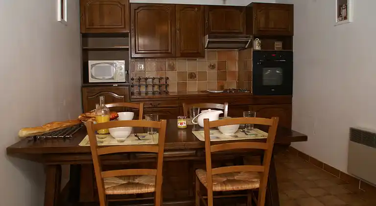 Sommerhus i Villeneuve-d'Allier