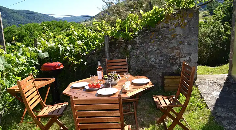 Sommerhus i Villeneuve-d'Allier