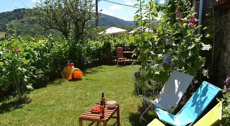 Sommerhus i Villeneuve-d'Allier