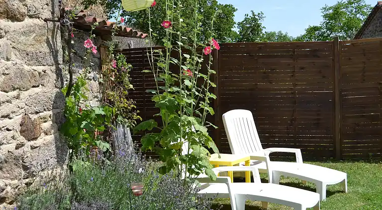 Sommerhus i Villeneuve-d'Allier