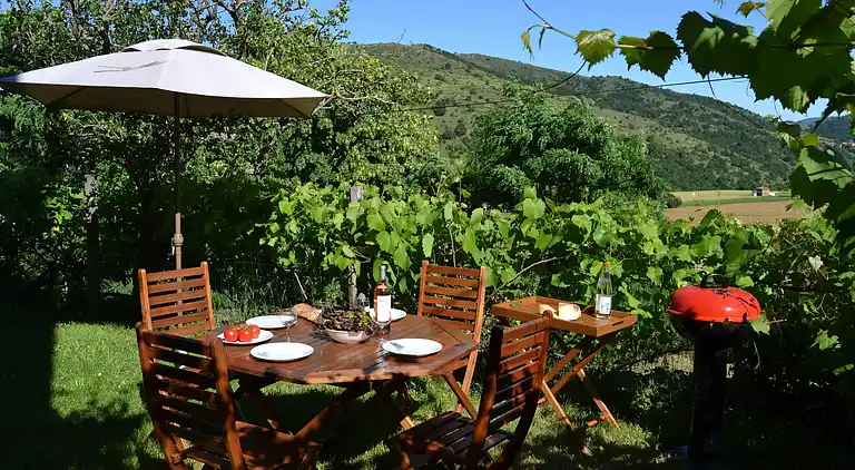 Sommerhus i Villeneuve-d'Allier