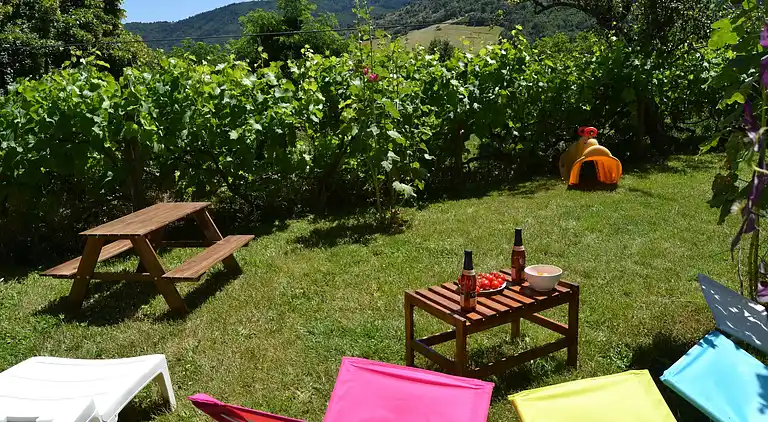 Sommerhus i Villeneuve-d'Allier