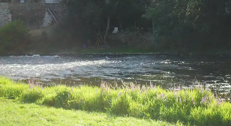 Sommerhus i Villeneuve-d'Allier