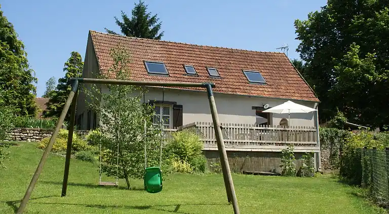 Holiday home in Meung-sur-Loire