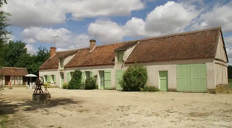 Holiday home in Bellegarde